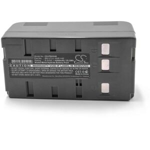 Vhbw Battery For Jvc Gr-Axm151us Gr-Axm10u Gr-Axm1u Gr-Axm17us Gr-Axm1010u 4200mah Vhbw Battery For Jvc Gr-Axm151us Gr-Axm10u Gr-Axm1u Gr-Axm17us Gr-Axm1010u 4200mah