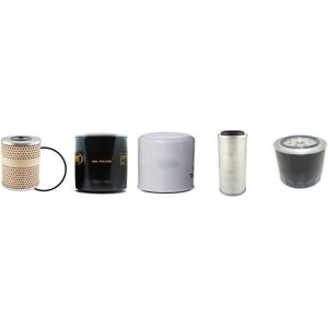 Re Kit Filter Kit Suitable For Cat Cc 24 W/perkins Eng. Re Kit Filter Kit Suitable For Cat Cc 24 W/perkins Eng.