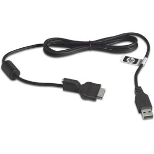 HP Sync Charge Cable Ipaq 200 Series 210 211 212 214 216 (Fb072aa#ac3) HP Sync Charge Cable Ipaq 200 Series 210 211 212 214 216 (Fb072aa#ac3)