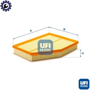 UFI 30.629.00 Air Filter - IVECO Daily/Van/Break, Daily 6 - Air Filter UFI 30.629.00 Air Filter - IVECO Daily/Van/Break, Daily 6 - Air Filter