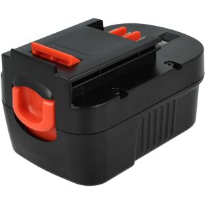 Vhbw Battery For Black & Decker Fs1400d Firestorm Fs140bx Fs1400d-2 3.3ah 14.4v Vhbw Battery For Black & Decker Fs1400d Firestorm Fs140bx Fs1400d-2 3.3ah 14.4v