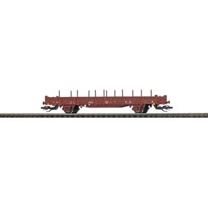 Busch 31503 Flat Wagon With Stakes Ks 446 Busch 31503 Flat Wagon With Stakes Ks 446