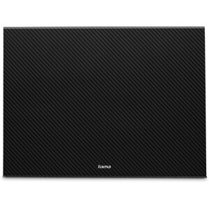 Hama Carbon Effect Laptop Stand Up To 18.4" Black Hama Carbon Effect Laptop Stand Up To 18.4" Black