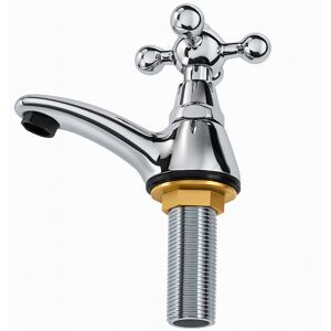 Evg Layo Basin Tap Pair Chrome Evg Layo Basin Tap Pair Chrome