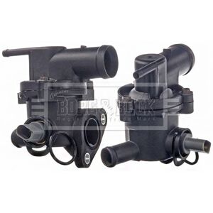 Borg & Beck Bbt120 Coolant Thermostat With Gaskets Seals For Skoda Fabia Octavia Borg & Beck Bbt120 Coolant Thermostat With Gaskets Seals For Skoda Fabia Octavia