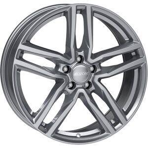 Alutec Wheels Ikenu 7.5jx17 Et38 5x114,3 Gra For Hyundai Coupe Grandeur I30 I40 Alutec Wheels Ikenu 7.5jx17 Et38 5x114,3 Gra For Hyundai Coupe Grandeur I30 I40