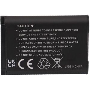 Extensilo 2x Battery For Yongnuo Yn600led 5500k Yn-600ledii Cri 95+ 5500k 6600mah Extensilo 2x Battery For Yongnuo Yn600led 5500k Yn-600ledii Cri 95+ 5500k 6600mah