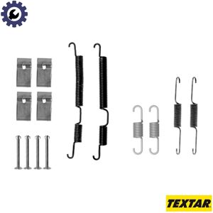 Textar Accessory Kit Brake Shoes 97043700 For Hyundai Grand/i10/avega Getz/prime I20 Textar Accessory Kit Brake Shoes 97043700 For Hyundai Grand/i10/avega Getz/prime I20