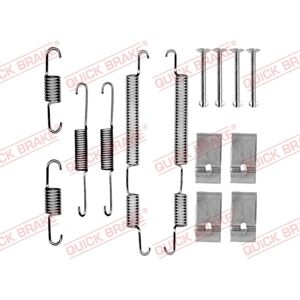 6x ✅fits Quick Brake Qb105-0017 Accessory Kit, Brake Shoes Qb105-001 ⭐uk Seller⭐ 6x ✅fits Quick Brake Qb105-0017 Accessory Kit, Brake Shoes Qb105-001 ⭐uk Seller⭐