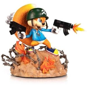First4figures Conker (Soldier Conker) Resin Statue First4figures Conker (Soldier Conker) Resin Statue