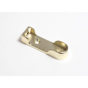 Onestopdiy 40 X Wardrobe Eb Brass Plated Top Fix Socket Oval 65mm Length Dia. 16mm Onesto Onestopdiy 40 X Wardrobe Eb Brass Plated Top Fix Socket Oval 65mm Length Dia. 16mm Onesto