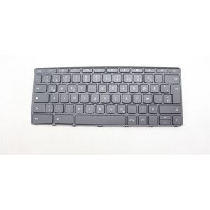 Lenovo 100e Gen4 Keyboard Icelandic Grey Backlit 5n21l43981 Lenovo 100e Gen4 Keyboard Icelandic Grey Backlit 5n21l43981