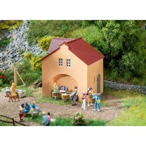 Faller 130139 Washhouse Kit Ho 1:87 New Faller 130139 Washhouse Kit Ho 1:87 New