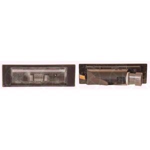 Klokkerholm Number Plate Light For Alfa Romeo 147 01-10 46786572 Klokkerholm Number Plate Light For Alfa Romeo 147 01-10 46786572