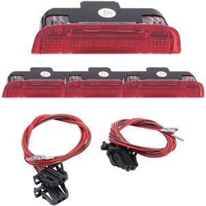 Sodial 4x(4pcs Car Led Door Warning Light Welcome Projector For 6 7 Mk5 Mk6 B62693 Sodial 4x(4pcs Car Led Door Warning Light Welcome Projector For 6 7 Mk5 Mk6 B62693