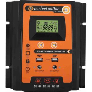 ﹒12v/24v 50a Pwm&&mppt Short Version Solar Charge Controller Solar Panel Battery ﹒12v/24v 50a Pwm&&mppt Short Version Solar Charge Controller Solar Panel Battery