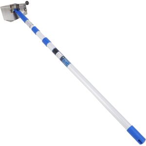 Wall Corner Drywall Scraper Stainless Steel Bearing Plaster Finishing Tool Sg Wall Corner Drywall Scraper Stainless Steel Bearing Plaster Finishing Tool Sg