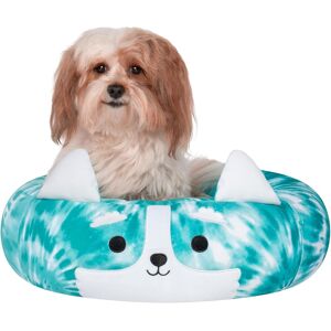 Squishmallows Original 20-Inch Halver The Corgi Pet Bed - Small Ultrasoft Offic Squishmallows Original 20-Inch Halver The Corgi Pet Bed - Small Ultrasoft Offic