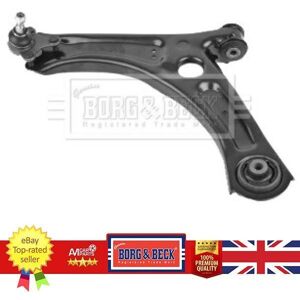 Trailing Control Arm For Skoda Superb Yeti 1k0407151bb Borg & Beck Bca7144 Trailing Control Arm For Skoda Superb Yeti 1k0407151bb Borg & Beck Bca7144