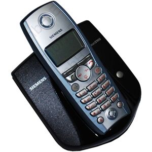 Siemens Gigaset S100 Ice Blue Cordless Phone - Phone Siemens Gigaset S100 Ice Blue Cordless Phone - Phone