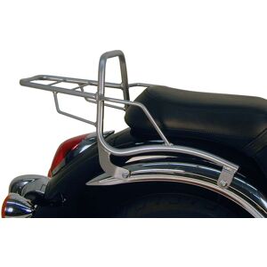 Becker Kawasaki Vn900 Classic/custom Vulcan Tube Top Box Carrier - Chrome By H&b Becker Kawasaki Vn900 Classic/custom Vulcan Tube Top Box Carrier - Chrome By H&b