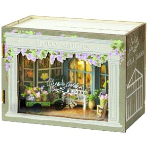 Sodial Diy Book Nook Kit With 3d Puzzle Model Building Wooden Bookshelf Bookend1022 Sodial Diy Book Nook Kit With 3d Puzzle Model Building Wooden Bookshelf Bookend1022