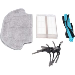 Sodial 3x(Main Side Brush Mop Cloth For V2 Pro V3 Mop Hepa V-Rvclm21b8556 Sodial 3x(Main Side Brush Mop Cloth For V2 Pro V3 Mop Hepa V-Rvclm21b8556