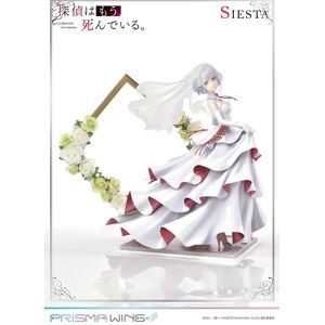 Prime 1 Studio Siesta 1/7 PVC Figurine - 'The Detective is Already Dead' Prime 1 Studio Siesta 1/7 PVC Figurine - 'The Detective is Already Dead'