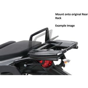 Suzuki Dl650 V-Strom Easyrack Top Box Carrier - Black Hepco & Becker (2004-2011) Suzuki Dl650 V-Strom Easyrack Top Box Carrier - Black Hepco & Becker (2004-2011)