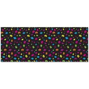 Beistle 1980'S 8-Bit Insta-Mural Wall Backdrop (30'X4') Party Decoration Beistle 1980'S 8-Bit Insta-Mural Wall Backdrop (30'X4') Party Decoration