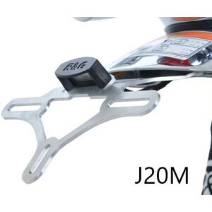 R&g Licence Plate Holder For Honda Monkey 2018 2019 2020 2021 R&g Licence Plate Holder For Honda Monkey 2018 2019 2020 2021