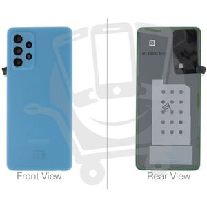 Official Samsung Galaxy A52 A526 5g Awesome Blue Battery Cover - Gh82-25225b ... Official Samsung Galaxy A52 A526 5g Awesome Blue Battery Cover - Gh82-25225b ...