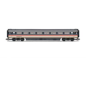 Hornby Tt:120 Tt4027 Mk3 Tso Coach 42199 Intercity Swallow Hornby Tt:120 Tt4027 Mk3 Tso Coach 42199 Intercity Swallow