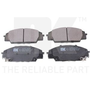 Honda 222655 Brake Pads Set - S2000 Honda 222655 Brake Pads Set - S2000