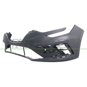 Prasco Renault Megane 2020-2023 Front Bumper - Primed, PDC Holes Prasco Renault Megane 2020-2023 Front Bumper - Primed, PDC Holes