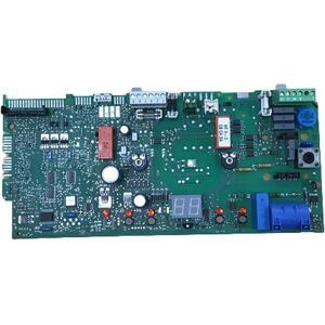 Worcester Bosch Greenstar Highflow 440 Pcb 87483005710 8748300571 Genuine Part Worcester Bosch Greenstar Highflow 440 Pcb 87483005710 8748300571 Genuine Part