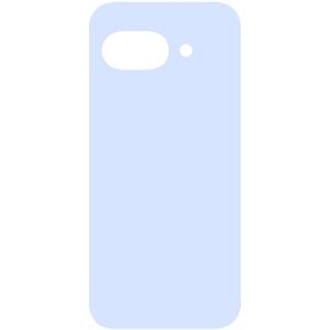 Clappio Replacement Rear Window For Pixel 9a, Blue Clappio Replacement Rear Window For Pixel 9a, Blue