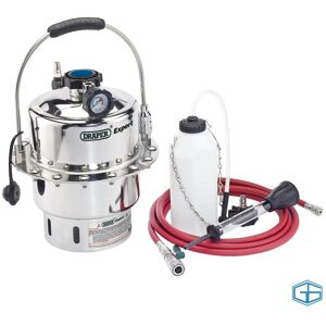 Draper Pneumatic Brake Bleeder Kit Stock No: 28833 Draper Pneumatic Brake Bleeder Kit Stock No: 28833