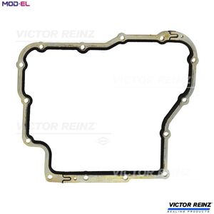 Victor Reinz Gasket Oil Sump 71-17038-00 For 670050436/052721/053796/052722/052670 2.9l 6cyl Victor Reinz Gasket Oil Sump 71-17038-00 For 670050436/052721/053796/052722/052670 2.9l 6cyl