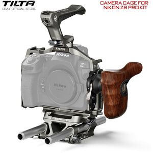 Tilta Camera Cage Pro Kit For Nikon Z8+ Top/side Handle Arca Manfrotto Baseplate Tilta Camera Cage Pro Kit For Nikon Z8+ Top/side Handle Arca Manfrotto Baseplate