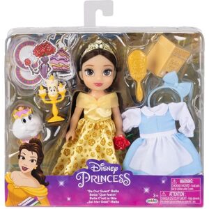 Disney Princess “be Our Guest” Belle Doll Playset – Jakks Pacific Licensed Toy Disney Princess “be Our Guest” Belle Doll Playset – Jakks Pacific Licensed Toy
