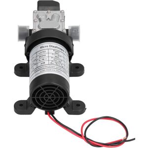 Electric Diaphragm Pump Micro Self‑priming Boost Water Pump Dc24v 100w 7l/min Uk Electric Diaphragm Pump Micro Self‑priming Boost Water Pump Dc24v 100w 7l/min Uk