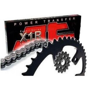 Jt Sprockets Kawasaki 500 Er5 - 97/05 - Chain Kit Jt 17/42 / 3035175 Jt Sprockets Kawasaki 500 Er5 - 97/05 - Chain Kit Jt 17/42 / 3035175