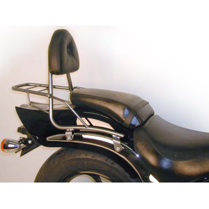 Becker Suzuki M800 Intruder Sissybar With Luggage Rack - Chrome By H&b (2005-2009) Becker Suzuki M800 Intruder Sissybar With Luggage Rack - Chrome By H&b (2005-2009)