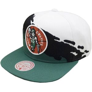 Mitchell & Ness Boston Celtics Paintbrush Snapback Hwc And Cap Mitchell & Ness Boston Celtics Paintbrush Snapback Hwc And Cap