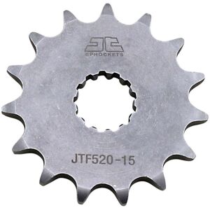 Jt Sprockets Kawasaki Zx7r Zr7 750 Zephyr W650 15 Tooth Steel Sprocket / Jtf520.15 Jt Sprockets Kawasaki Zx7r Zr7 750 Zephyr W650 15 Tooth Steel Sprocket / Jtf520.15