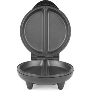 Salter Dual Omelette Maker – Non-Stick Deep Fill Cooking Plates, Double Egg Cooker, Ma Salter Dual Omelette Maker – Non-Stick Deep Fill Cooking Plates, Double Egg Cooker, Ma