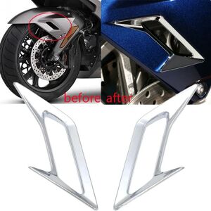 Eurowagens Motorcycle Body Chrome Decoration Cover Side Fairing Decorative Trims Honda K Eurowagens Motorcycle Body Chrome Decoration Cover Side Fairing Decorative Trims Honda K