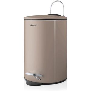 Blomus Pedal Bin, Taupe, 3l Blomus Pedal Bin, Taupe, 3l