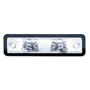 Iparlux 44513-License Plate Light With Lamp Holder Included Left Or Right Without Bulb C Iparlux 44513-License Plate Light With Lamp Holder Included Left Or Right Without Bulb C
